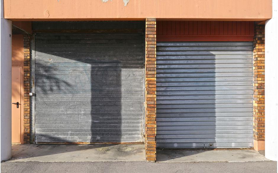 porte de garage métallique Paris 19