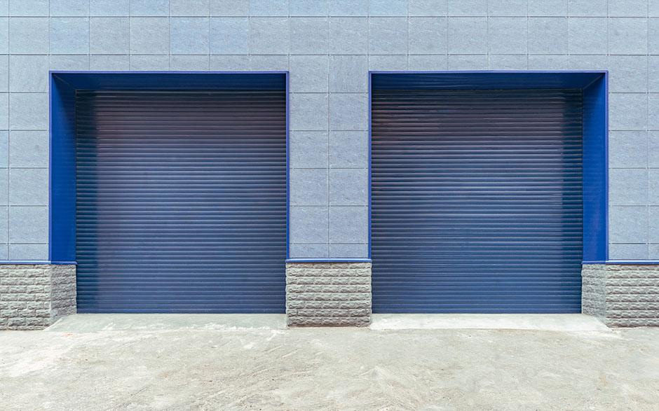 porte de garage métallique Paris 19