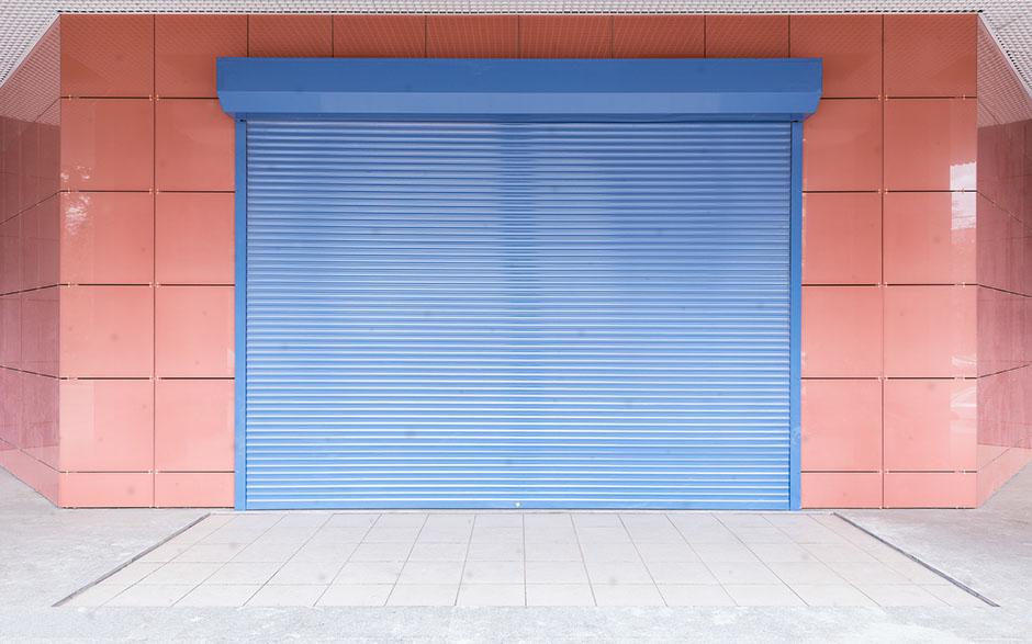rideaux électriques pour magasin Champs-sur-Marne
